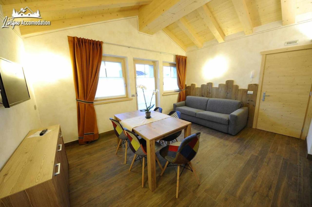 Alpen Flower By Livigno Accomodation Exterior photo