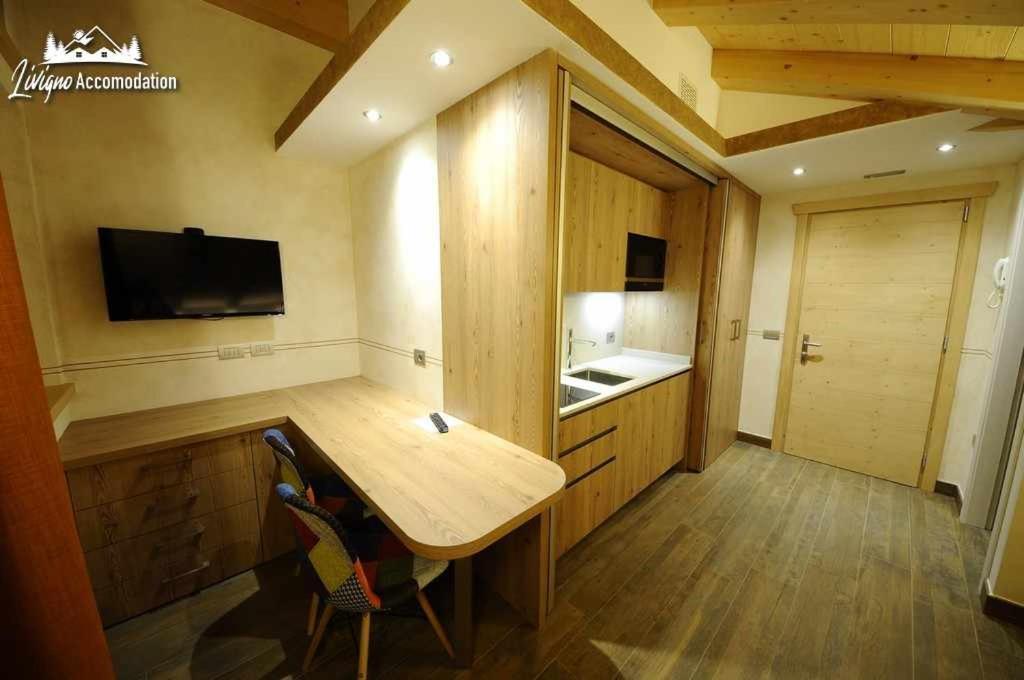 Alpen Flower By Livigno Accomodation Room photo